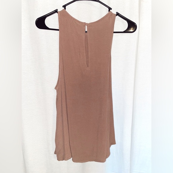 Women's A New Day Tops Racer Back Tank Top - Size Medium - Picture 8 of 8